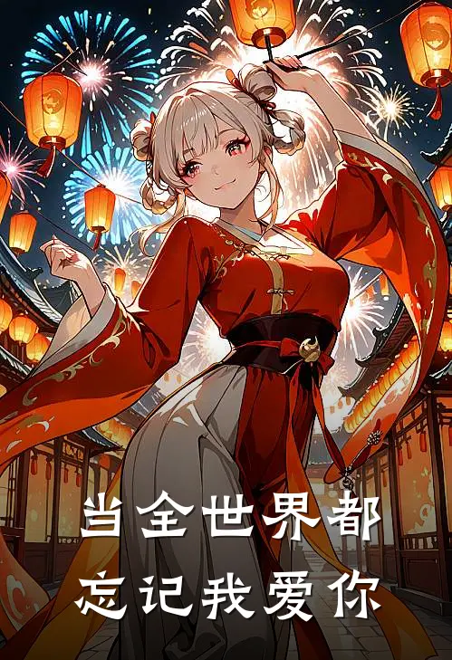 当全世界都忘记我爱你