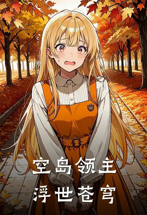 空岛领主：浮世苍穹