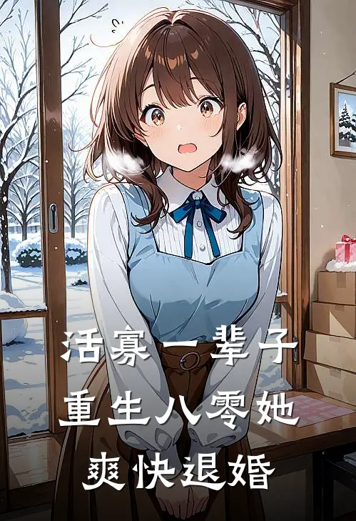活寡一辈子，重生八零她爽快退婚