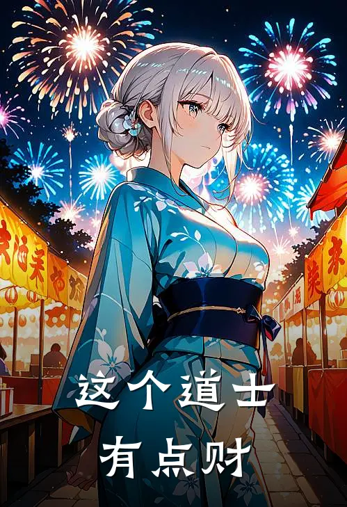 这个道士有点财