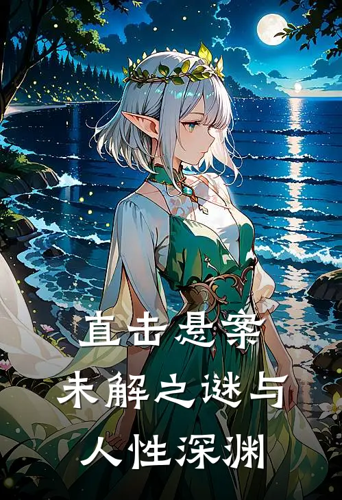 直击悬案：未解之谜与人性深渊