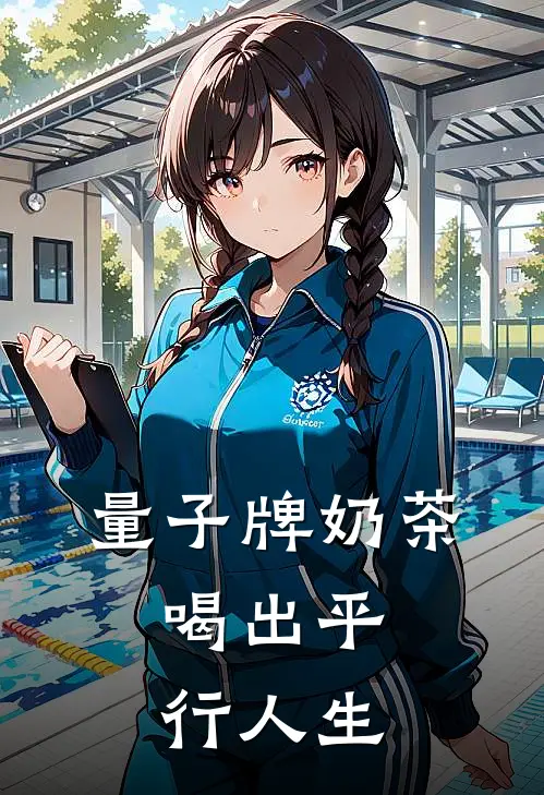 量子牌奶茶，喝出平行人生