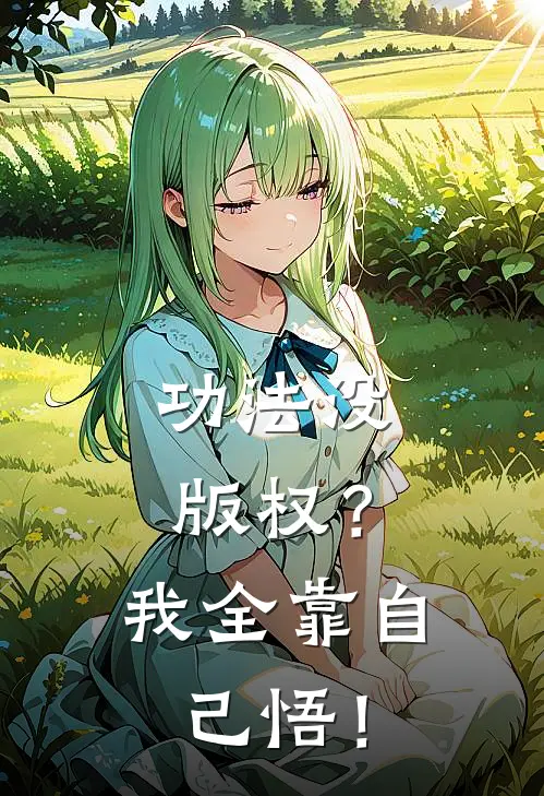 功法没版权？我全靠自己悟！