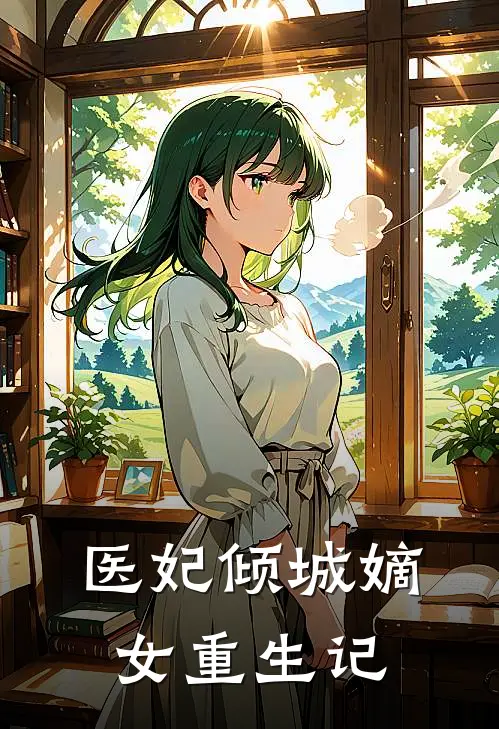 医妃倾城嫡女重生记
