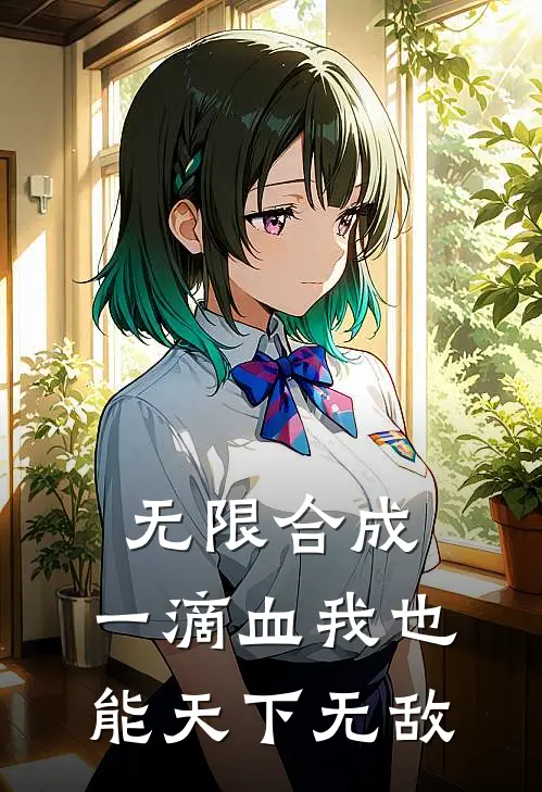 无限合成，一滴血我也能天下无敌