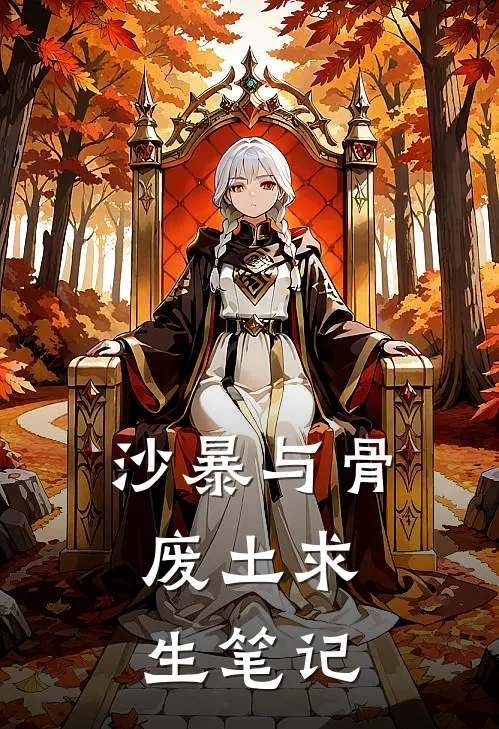 沙暴与骨：废土求生笔记