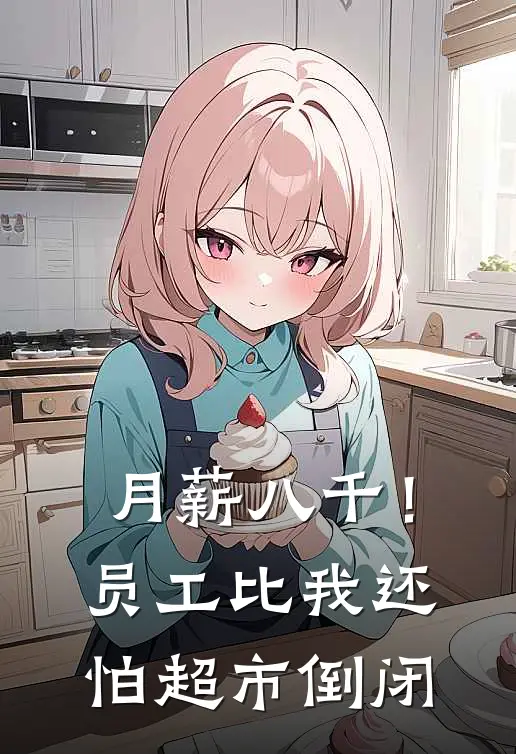 月薪八千！员工比我还怕超市倒闭