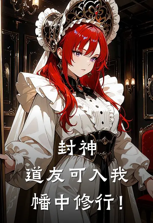 封神，道友可入我幡中修行！