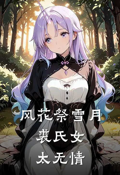 风花祭雪月：裘氏女太无情