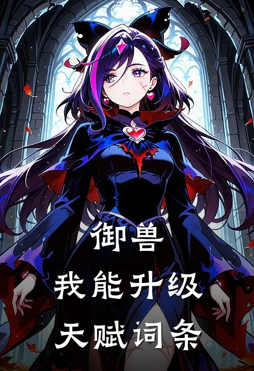 御兽：我能升级天赋词条