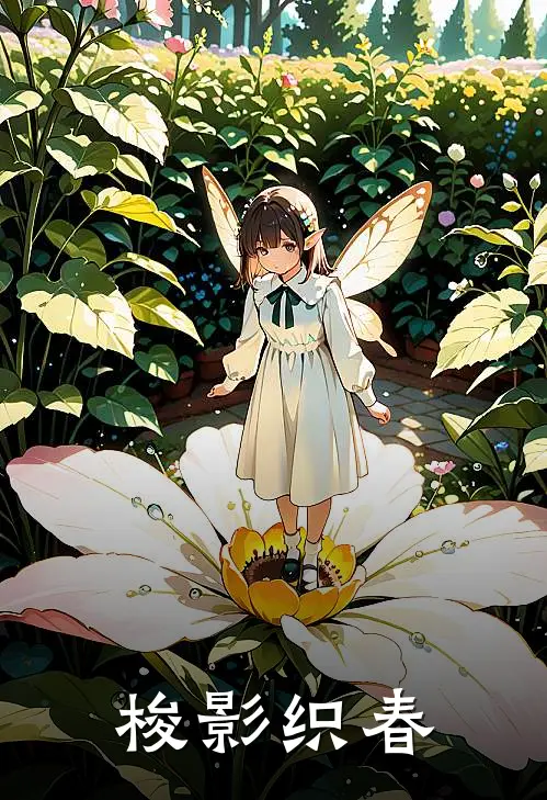 梭影织春