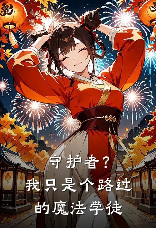 守护者？我只是个路过的魔法学徒