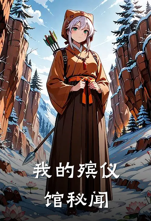 我的殡仪馆秘闻