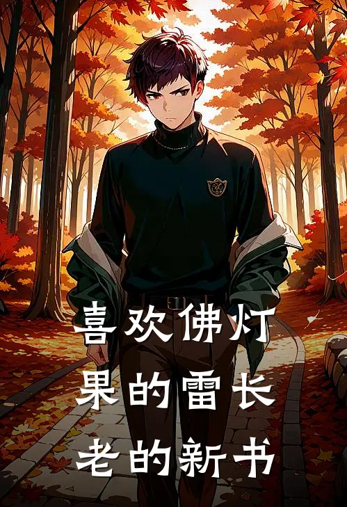 喜欢佛灯果的雷长老的新书