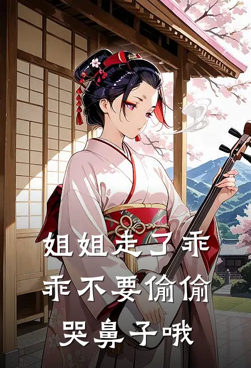 姐姐走了乖乖不要偷偷哭鼻子哦