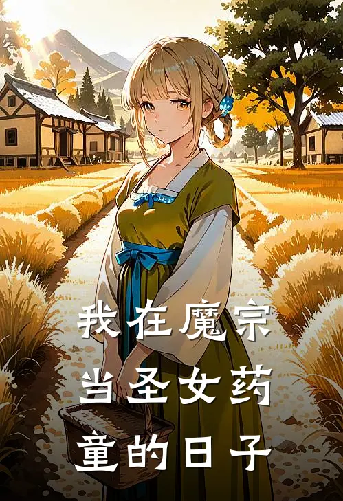 我在魔宗当圣女药童的日子