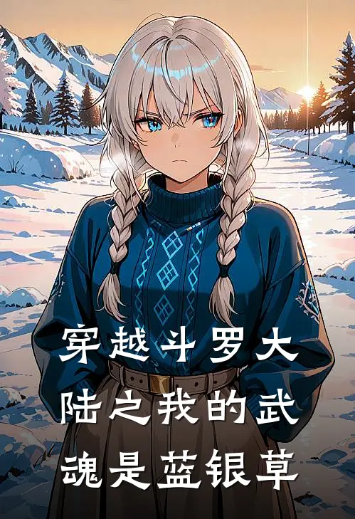 穿越斗罗大陆之我的武魂是蓝银草