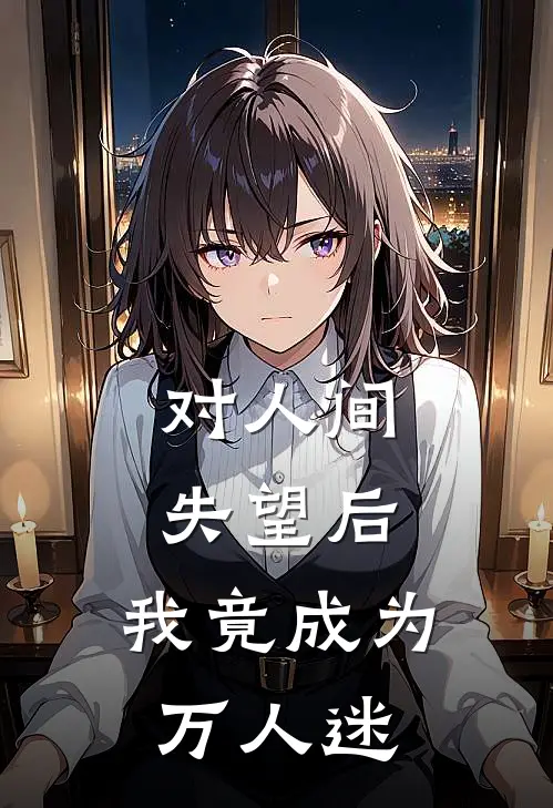 对人间失望后，我竟成为万人迷