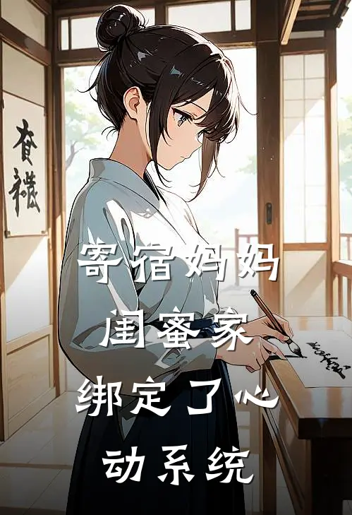 寄宿妈妈闺蜜家，绑定了心动系统