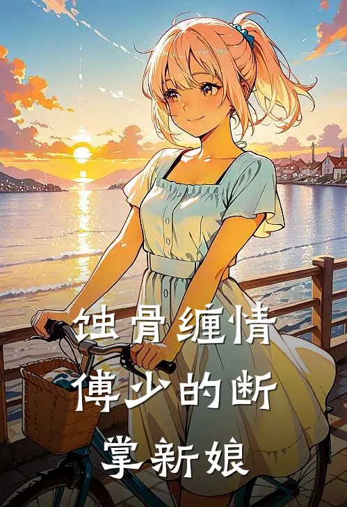 蚀骨缠情：傅少的断掌新娘