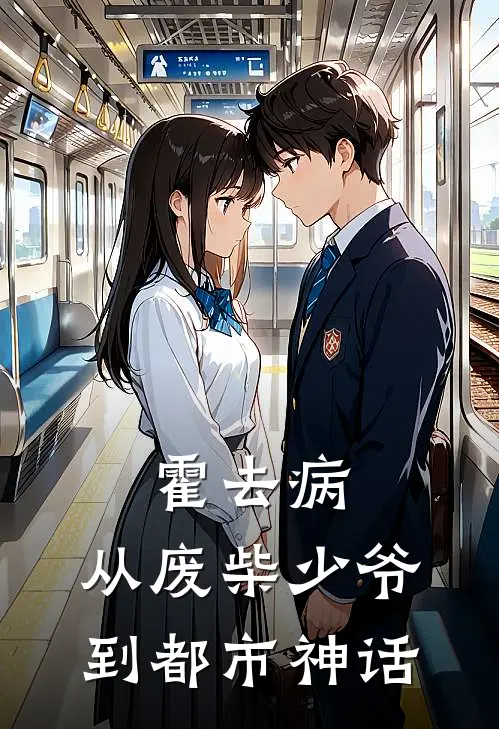 霍去病：从废柴少爷到都市神话