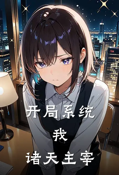 开局系统：我，诸天主宰