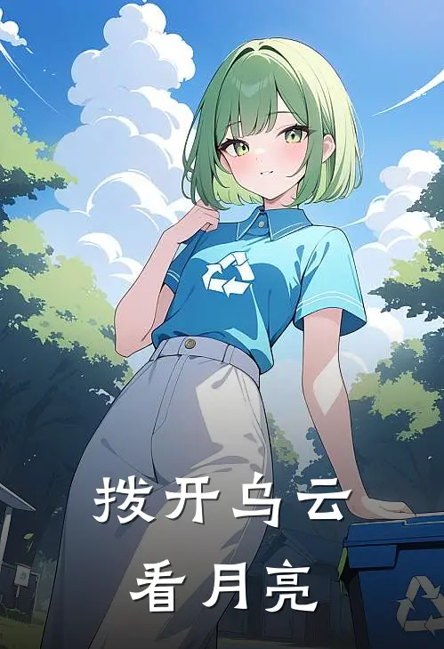 拨开乌云看月亮