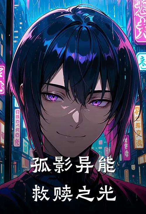 孤影异能，救赎之光