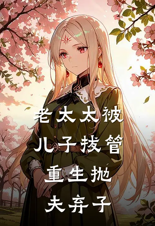 老太太被儿子拔管，重生抛夫弃子