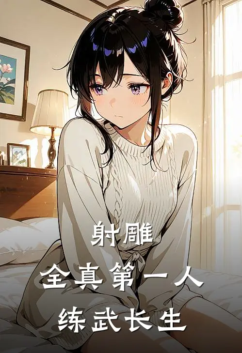 射雕：全真第一人，练武长生