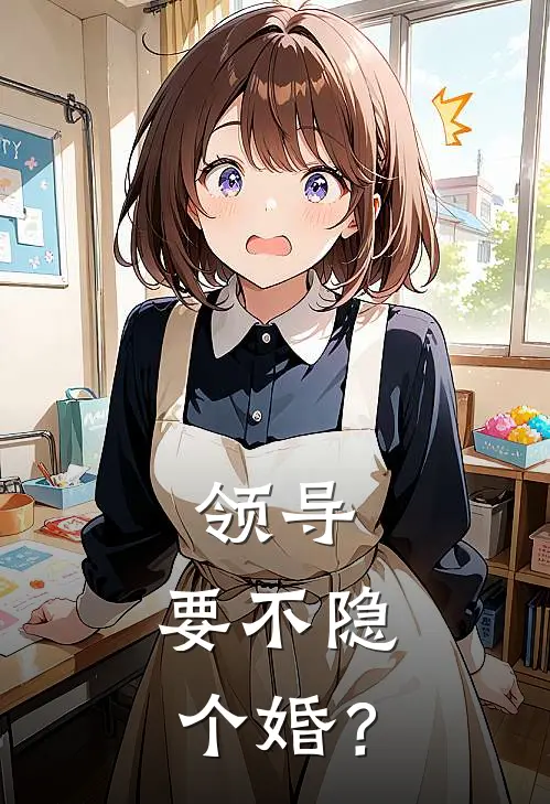 领导，要不隐个婚？