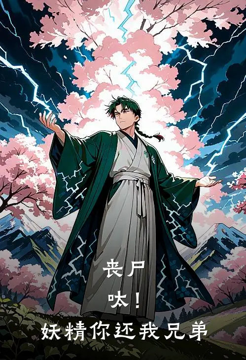 丧尸：呔！妖精你还我兄弟