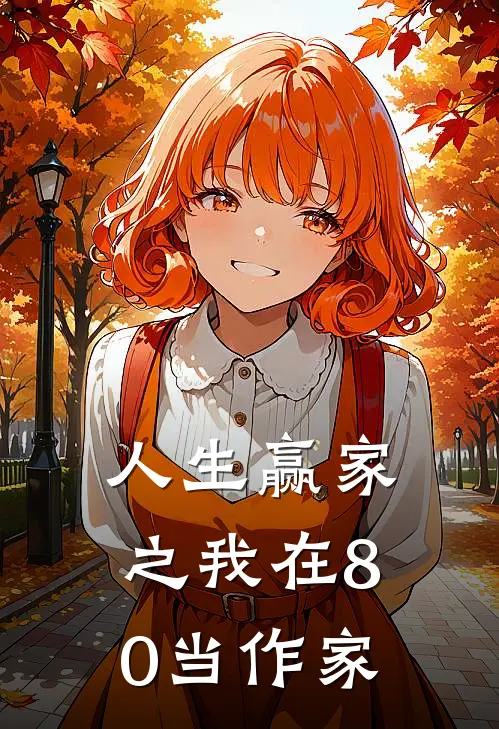 人生赢家之我在80当作家