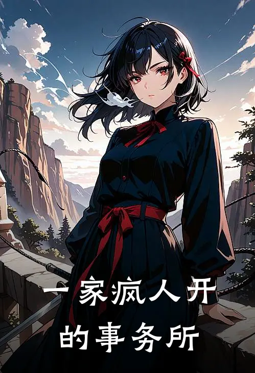 一家疯人开的事务所
