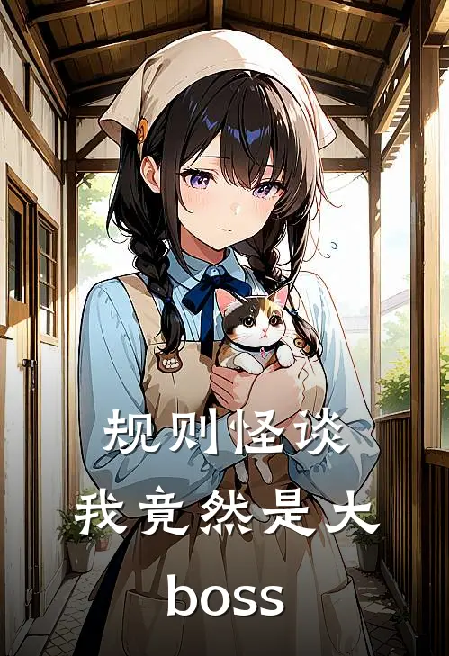 规则怪谈：我竟然是大boss