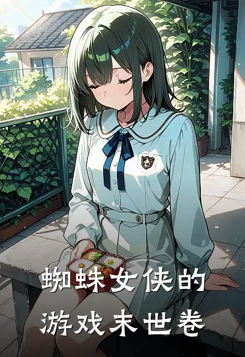 蜘蛛女侠的游戏末世卷