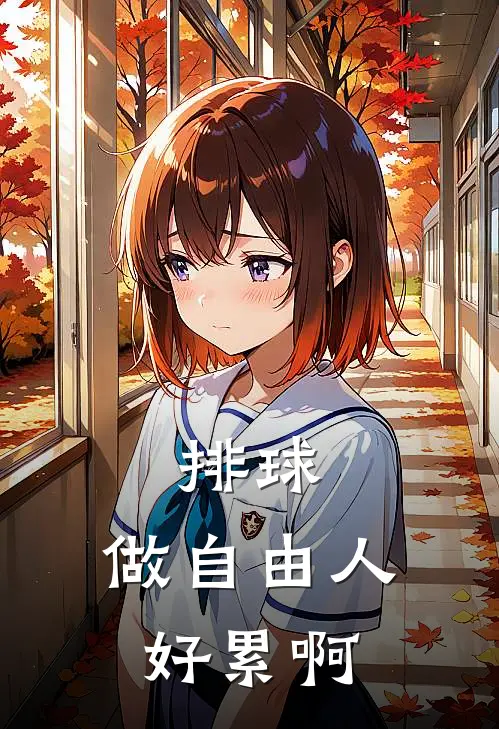 排球：做自由人好累啊