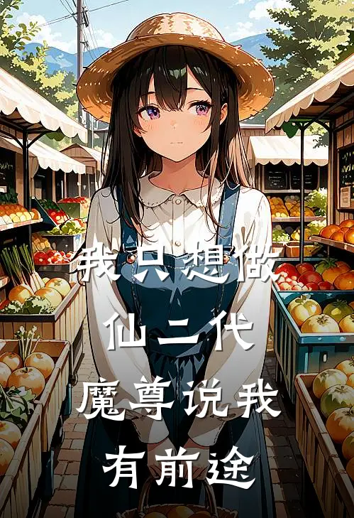 我只想做仙二代，魔尊说我有前途