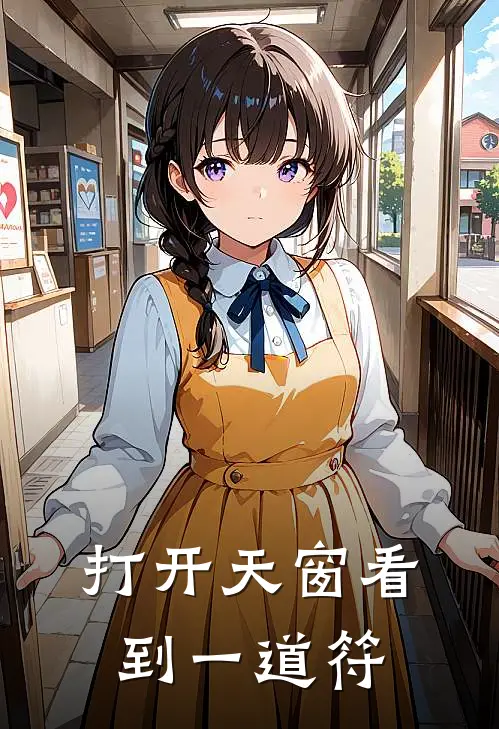 打开天窗看到一道符