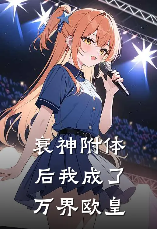 衰神附体后我成了万界欧皇