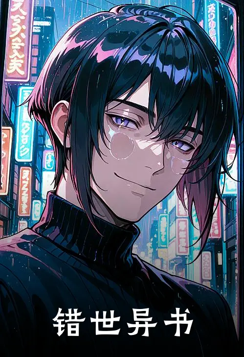 错世异书