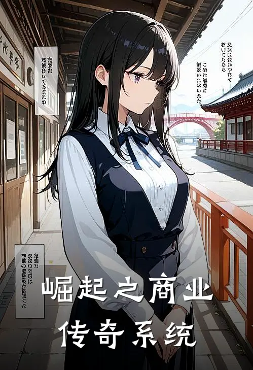 崛起之商业传奇系统