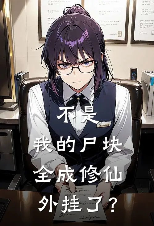 不是，我的尸块全成修仙外挂了？