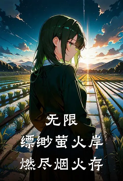 无限：缥缈萤火岸，燃尽烟火存