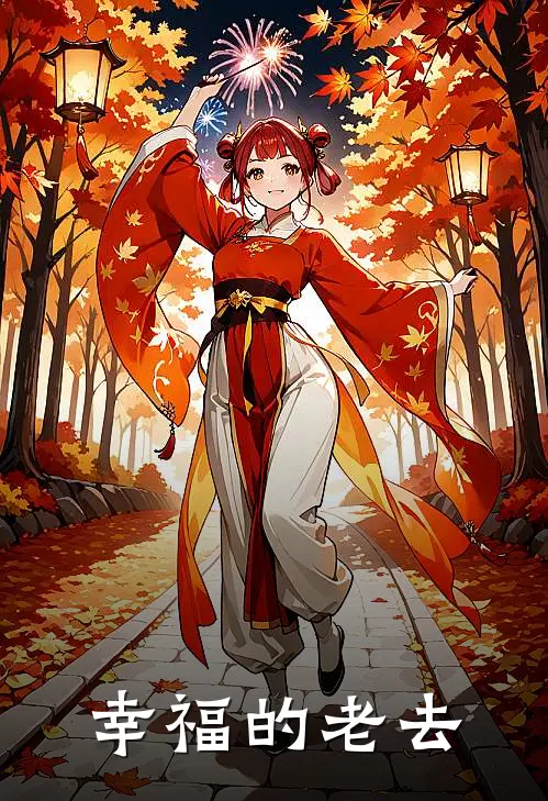幸福的老去