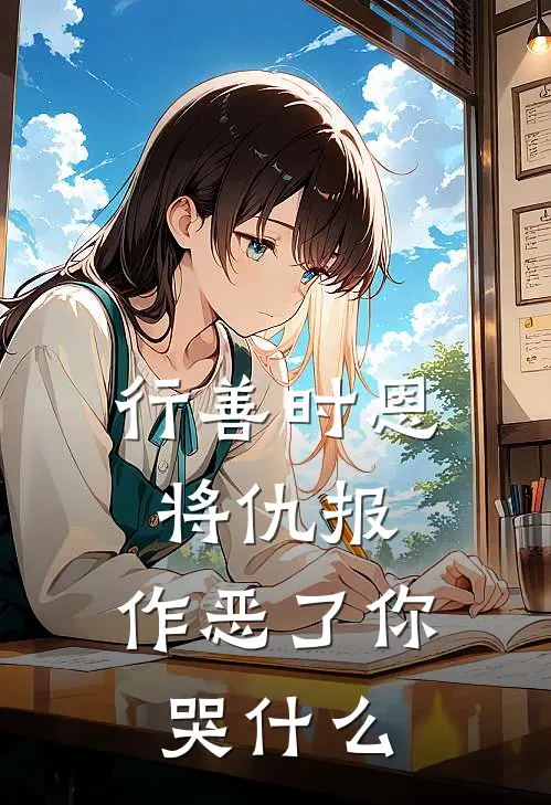 行善时恩将仇报，作恶了你哭什么