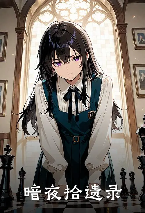 暗夜拾遗录