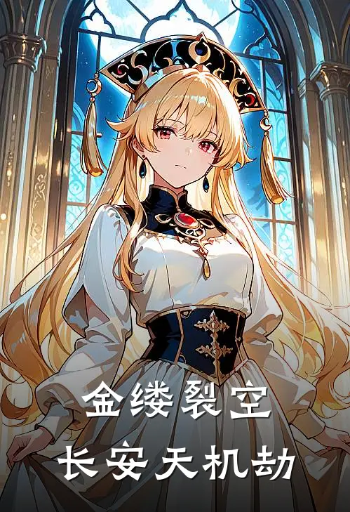 金缕裂空：长安天机劫