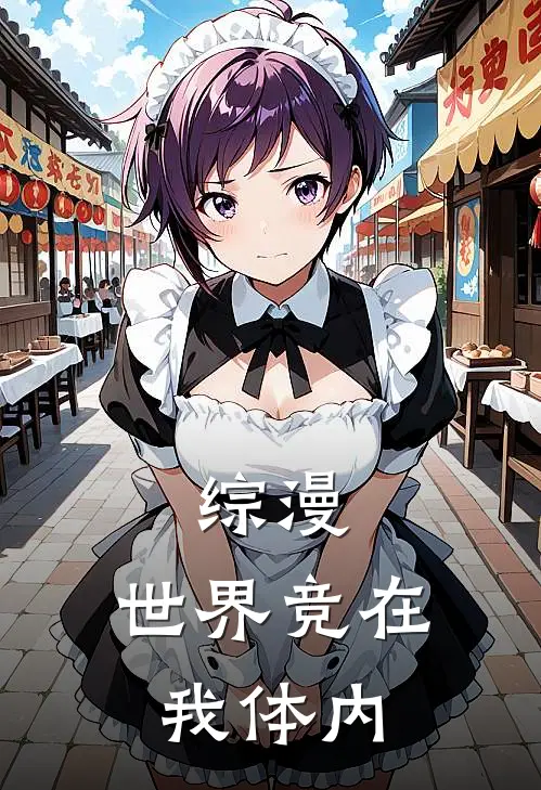 综漫：世界竞在我体内