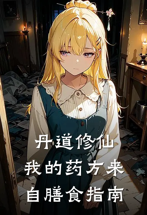 丹道修仙：我的药方来自膳食指南